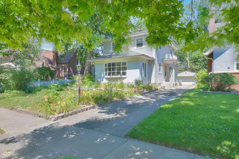 747 N Graham Ave, Indianapolis, IN 46219