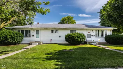404 406 Cleveland St, Tipton, IN 46072