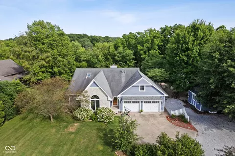 10700 N Carthage Pike, Carthage, IN 46115