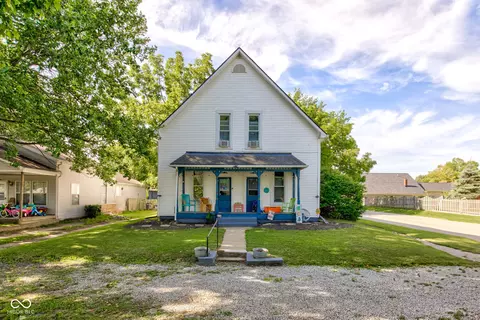 603 E South St, Arcadia, IN 46030