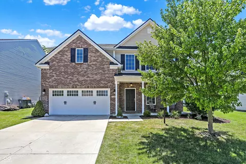 12381 Cricket Song Ln, Noblesville, IN 46060