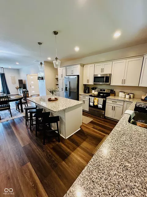 Kitchen - 125 E Oak St, Roachdale, IN 46172 photo 8 of 14