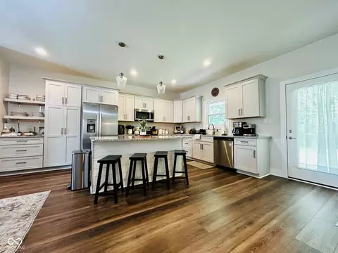 Kitchen - 125 E Oak St, Roachdale, IN 46172 photo 5 of 14