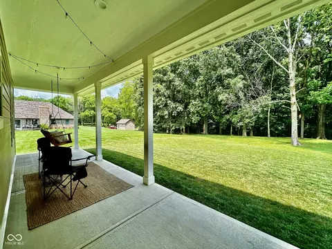 Exterior - 125 E Oak St, Roachdale, IN 46172 photo 15 of 16