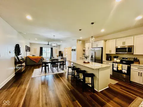 Kitchen - 125 E Oak St, Roachdale, IN 46172 photo 1 of 14