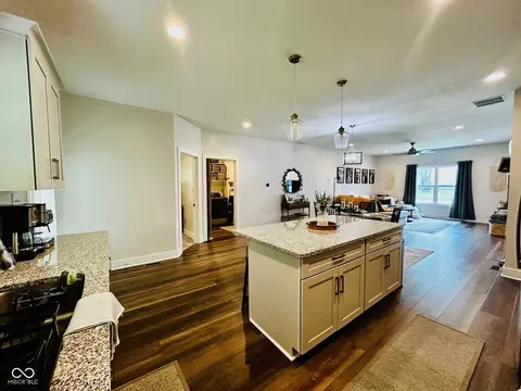 Kitchen - 125 E Oak St, Roachdale, IN 46172 photo 9 of 14