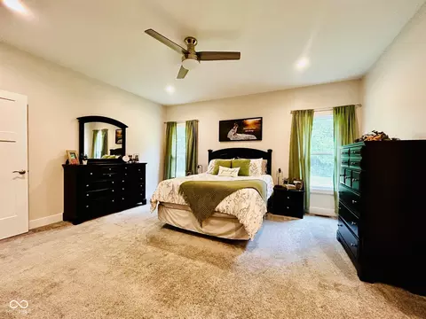 Bedroom - 125 E Oak St, Roachdale, IN 46172 photo 1 of 7