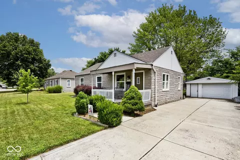 1119 Allison Ave, Indianapolis, IN 46224