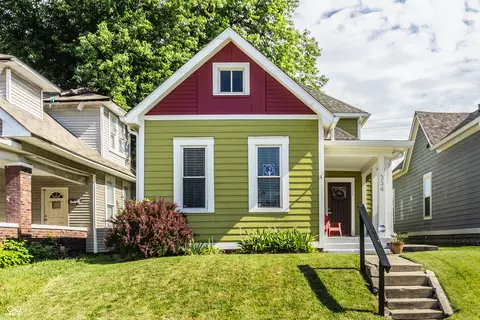 334 Sanders St, Indianapolis, IN 46225