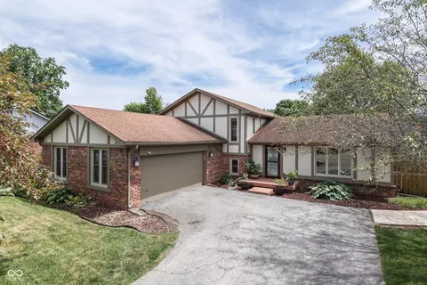 709 Watersonway Cir, Indianapolis, IN 46217