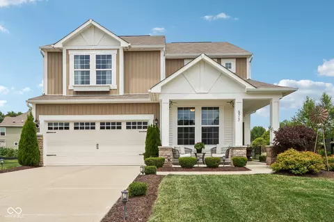 6902 Park Grove Blvd, Whitestown, IN 46075