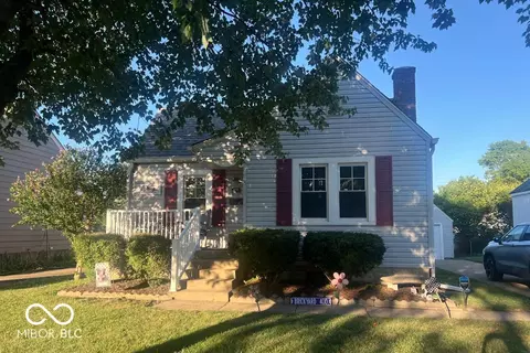 1759 Christopher Ln, Indianapolis, IN 46224