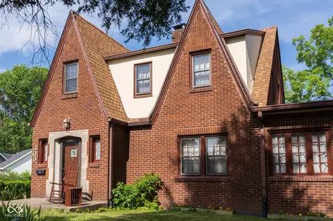 303 Belmar Ave, Indianapolis, IN 46219