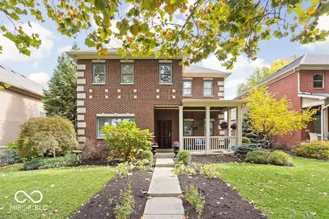 1561 Broadway St, Indianapolis, IN 46202