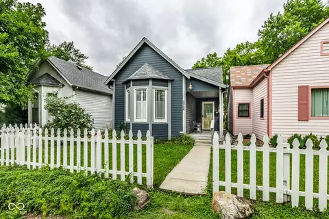 1746 W Miami St, Indianapolis, IN 46222