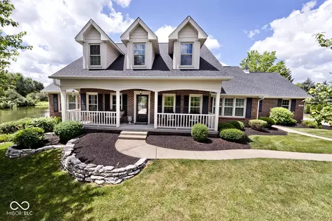 10627 Thorny Rdg Trce, Fishers, IN 46037