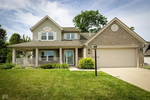 7823 Wood Stream Dr, Indianapolis, IN 46239