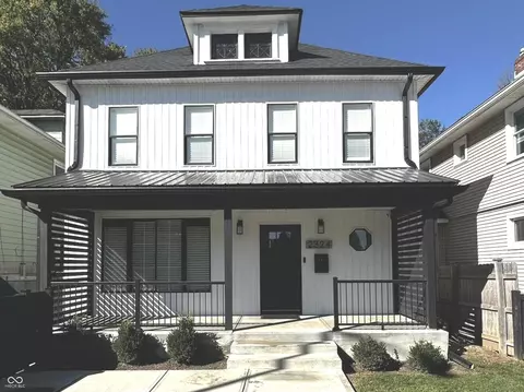 2324 N Capitol Ave, Indianapolis, IN 46208