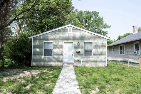 2814 N Chester Ave, Indianapolis, IN 46218