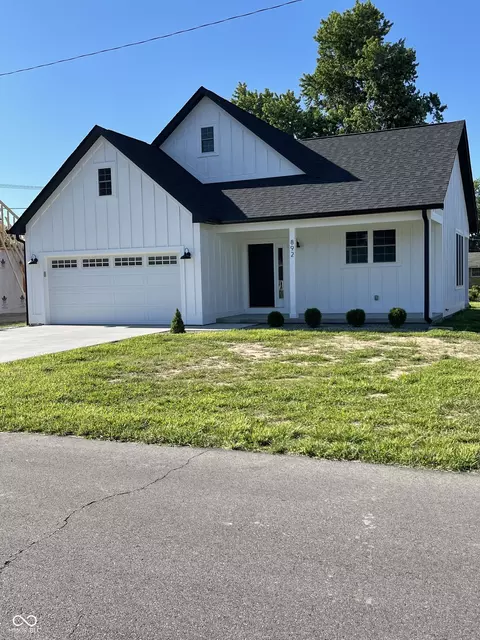 892 E Nutter St, Martinsville, IN 46151