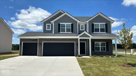1394 Murphy Dr, Franklin, IN 46131