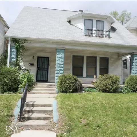 3316 N Capitol Ave, Indianapolis, IN 46208