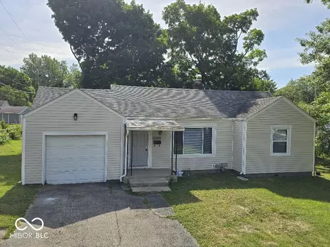 6751 Caroline Ave, Indianapolis, IN 46220