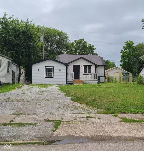 2625 Lincoln St, Anderson, IN 46016