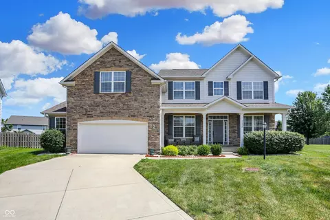 14422 Sherbrooke Dr, Mccordsville, IN 46055