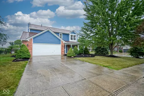 293 Myers Lake Dr, Noblesville, IN 46062