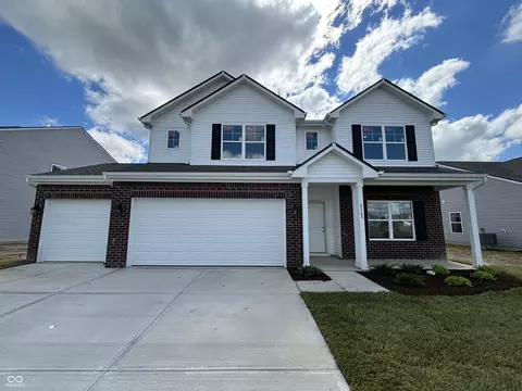 8168 Copperleaf Ln, Pendleton, IN 46064