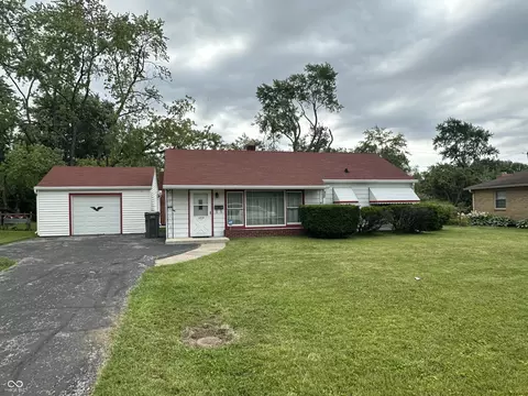1829 N Ritter Ave, Indianapolis, IN 46218
