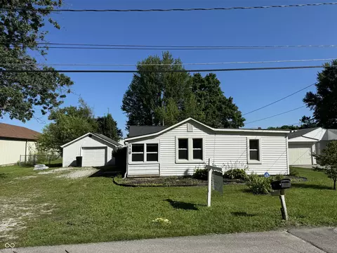 110 N Allen Dr, Lebanon, IN 46052