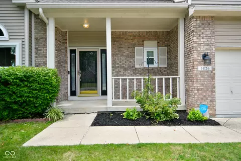 5826 Dapple Trce, Indianapolis, IN 46228 photo 2