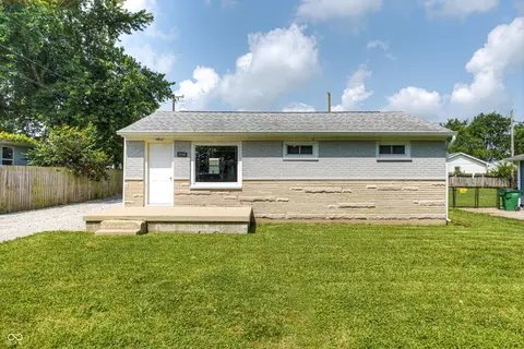 6248 Turner Dr, Clayton, IN 46118