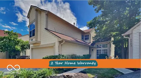 6473 Bayside S Dr, Indianapolis, IN 46250