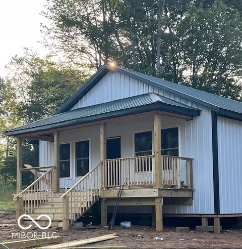 1187 Evergreen Cir Way, North Vernon, IN 47265