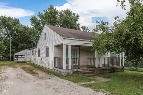 843 Westbrook Ave, Indianapolis, IN 46241