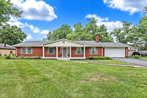 5106 Winston Dr, Indianapolis, IN 46226