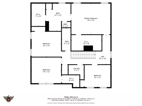 Floorplan - 2701 Dorset Dr, Plainfield, IN 46168 photo 3 of 3