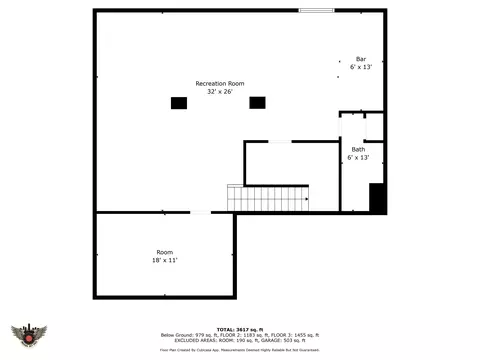 Floorplan - 2701 Dorset Dr, Plainfield, IN 46168 photo 1 of 3
