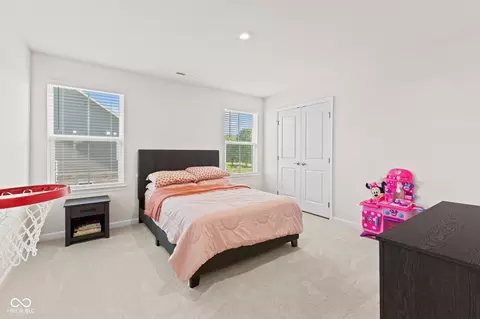 Bedroom - 2701 Dorset Dr, Plainfield, IN 46168 photo 6 of 7