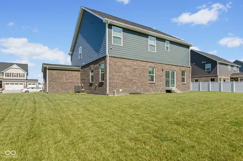 Exterior - 2701 Dorset Dr, Plainfield, IN 46168 photo 6 of 6