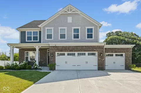 2701 Dorset Dr, Plainfield, IN 46168