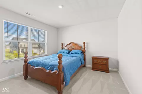Bedroom - 2701 Dorset Dr, Plainfield, IN 46168 photo 4 of 7