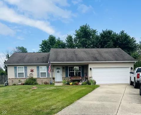 12815 Meagan Dr N, Camby, IN 46113