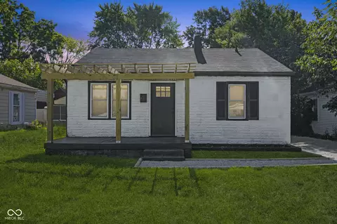 1829 Kildare Ave, Indianapolis, IN 46218