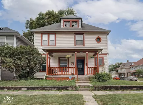 352 N Summit St, Indianapolis, IN 46201