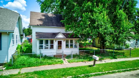 3404 Clark St, Anderson, IN 46013