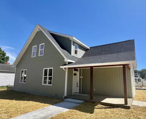 320 W Spring St, Brownstown, IN 47220